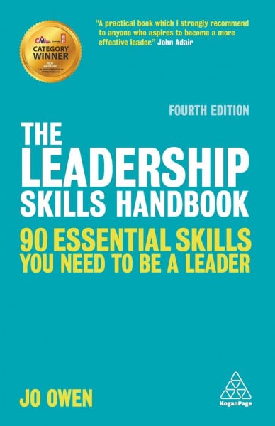The Leadership Skills Handbook