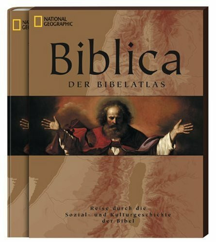 Biblica - Der Bibelatlas