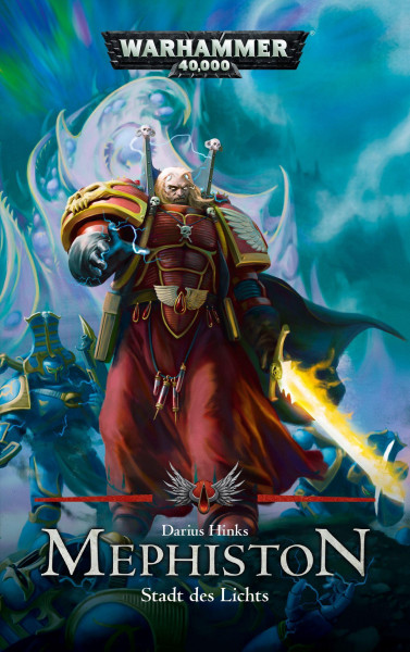 Warhammer 40.000 - Mephiston