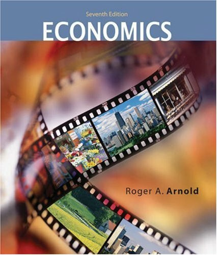 Economics with Infotrac
