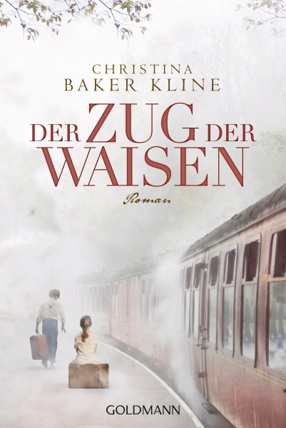 Der Zug der Waisen: Roman