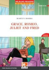 Grace, Romeo, Juliet and Fred, Class Set (NE)
