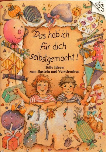 Das hab ich für dich selbstgemacht (Spiel- und Spassbücher)