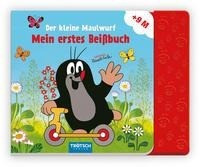 Trötsch Der kleine Maulwurf Pappenbuch Mein erstes Beißbuch