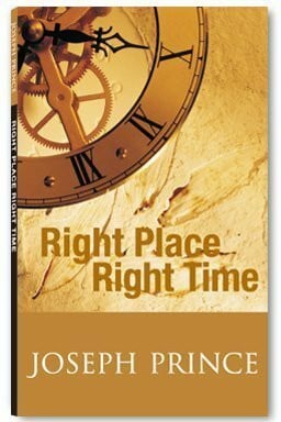Right Place Right Time