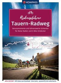 KOMPASS Radreiseführer Tauernradweg