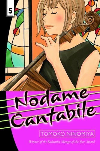 Nodame Cantabile 5