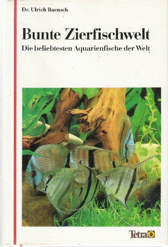 Bunte Zierfischwelt