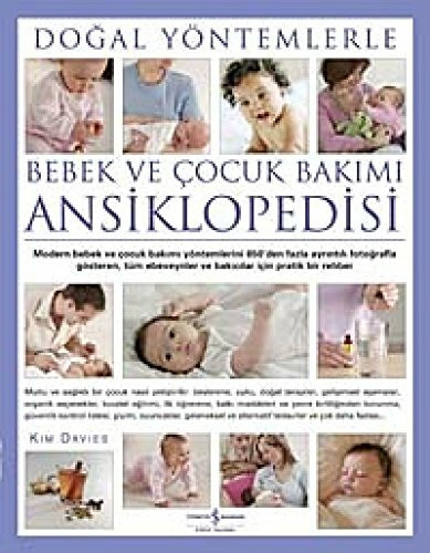 BEBEK VE ÇOCUK BAKIMI ANSİKLOPEDİSİ DOĞAL YÖN.