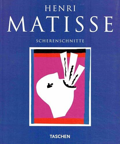 Taschen Verlag Scherenschnitte, Kleine Reihe - Kunst