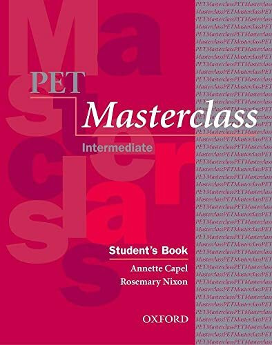 Student's Book and Introduction to PET pack (Preliminary English Test (Pet) Masterclass)