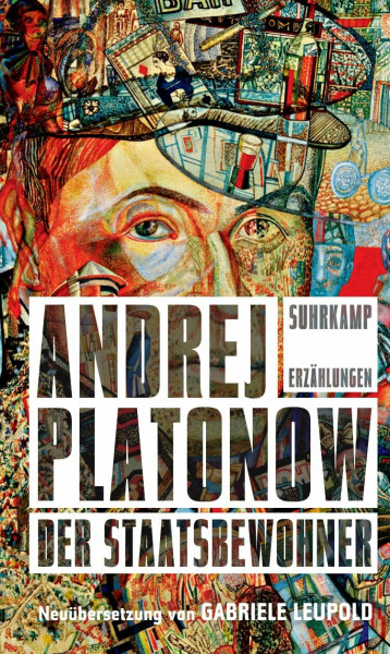 Der Staatsbewohner: Erzählungen | Vom Autor des Kultbuchs »Die Baugrube«
