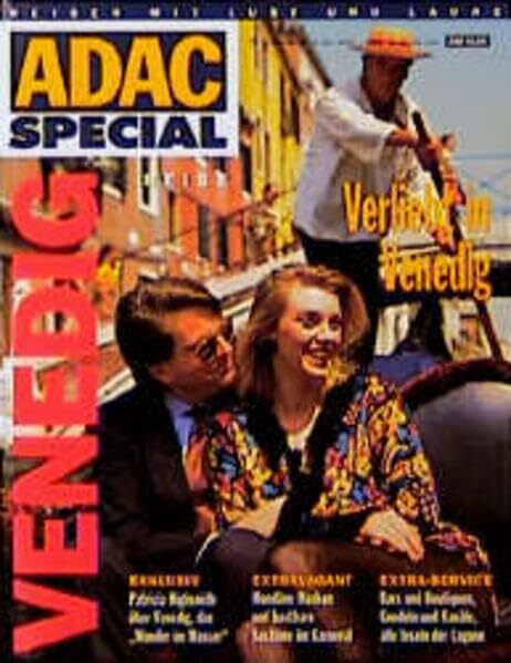 ADAC Reisemagazin, Venedig
