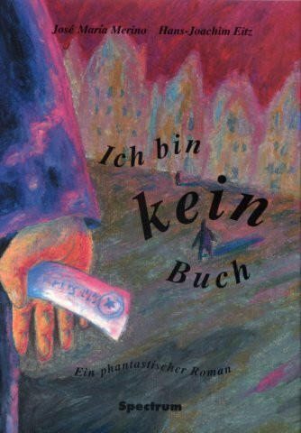Sommer zwischen den Welten. Ich bin kein Buch