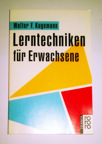 Lerntechniken für Erwachsene