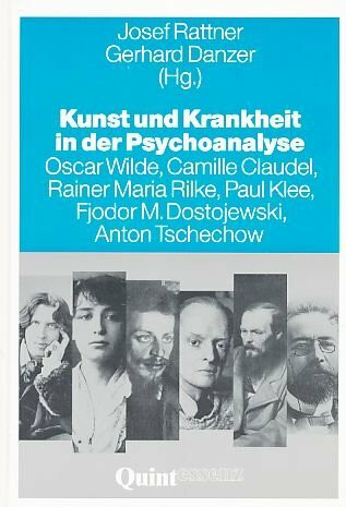 Kunst und Krankheit in der Psychoanalyse
