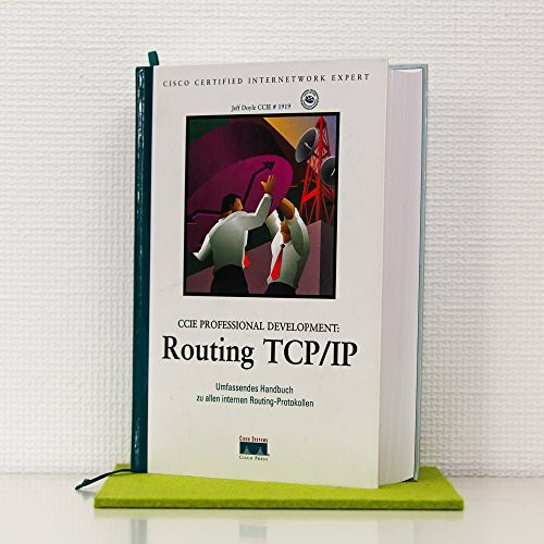 CCIE Professional Development - Routing TCP/IP . Umfassendes Handbuch zu allen internen (CISCO)