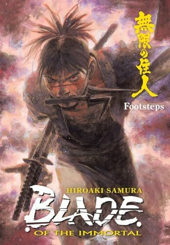 Footsteps (Blade of the Immortal, Band 22)