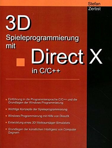 3D Spieleprogrammierung mit DirectX in C/C++
