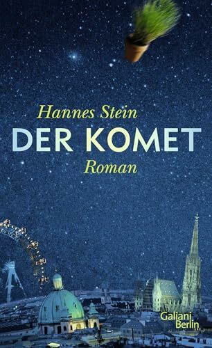 Der Komet: Roman