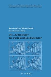 Die "Judenfrage" - ein europäisches Phänomen?