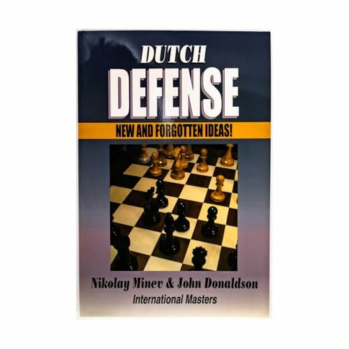 Dutch Defence: New and Forgotten Ideas