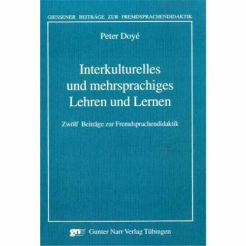 Interkulturelles und mehrsprachiges Lehren und Lernen