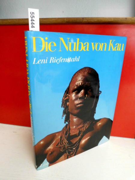 Die Nuba von Kau