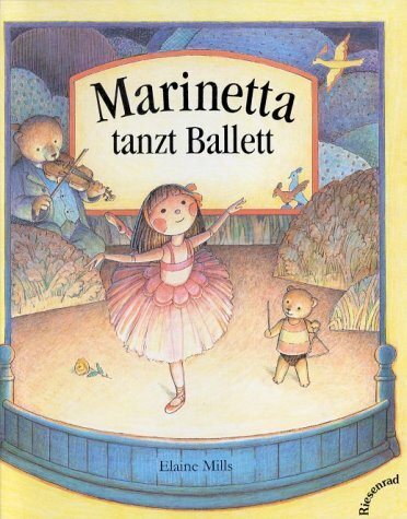 Marinetta tanzt Ballett