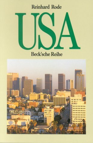 USA (Beck'sche Reihe - Länder)