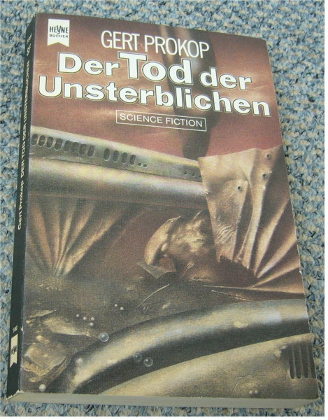 Der Tod der Unsterblichen.