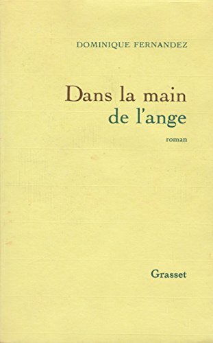 Dans la main de l'ange (relie) Dans la main de l'ange (relie)