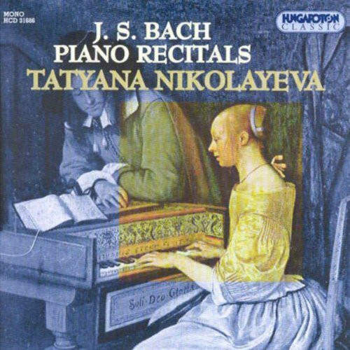 Wohltemperierte Klavier / Partit