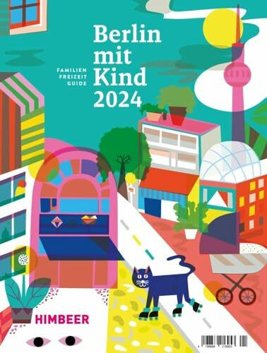 BERLIN MIT KIND 2024