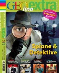 GEOlino extra Detektive