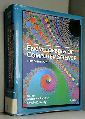 Encyclopedia of Computer Science and Engineering Encyclopedia of Computer Science and Engineering
