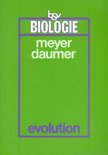 bsv Biologie: Evolution - Lehrermaterialien