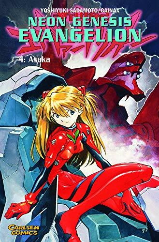 Neon Genesis Evangelion 4: Band 4 (4)
