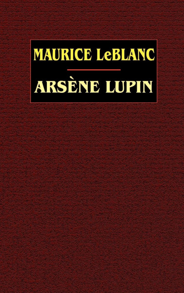 Arsene Lupin