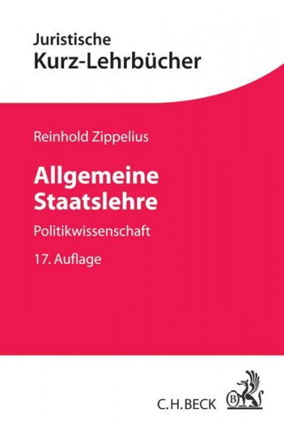 Allgemeine Staatslehre