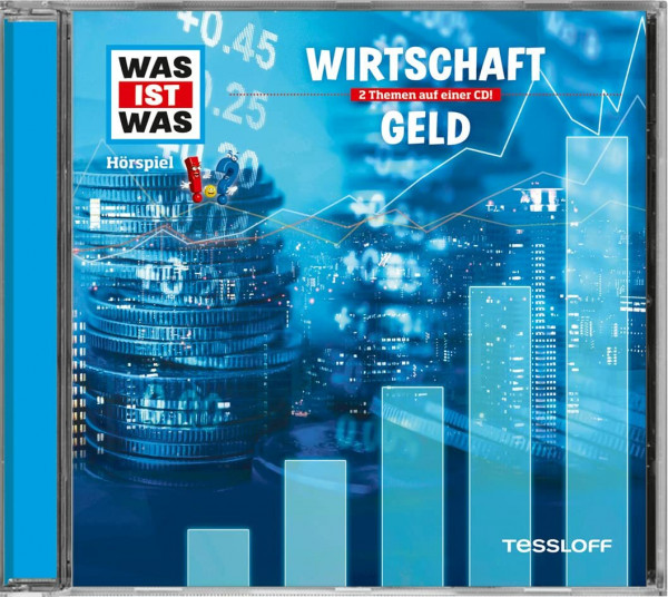WAS IST WAS, Folge 44: Wirtschaft / Geld