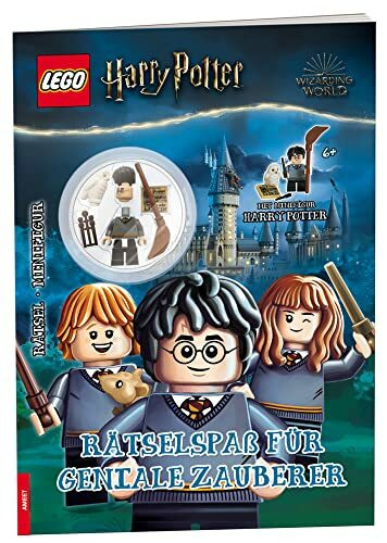 Lego® Harry Potter™ – Rätselspaß für geniale Zauberer
