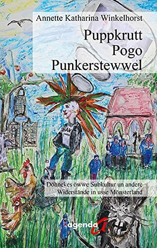 Puppkrutt, Pogo, Punkerstewwel