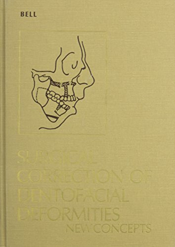 Surgical Correction of Dentofacial Deformities: New Concepts