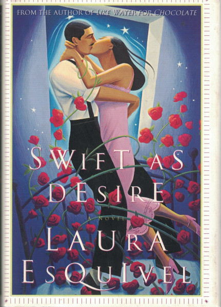 Swift as Desire: A Novel