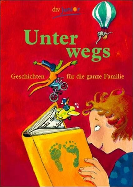 Unterwegs: Geschichten für die ganze Familie