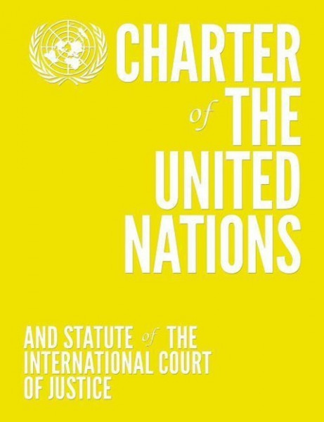 Charter of the United Nations and Statute of the International Court of Justice