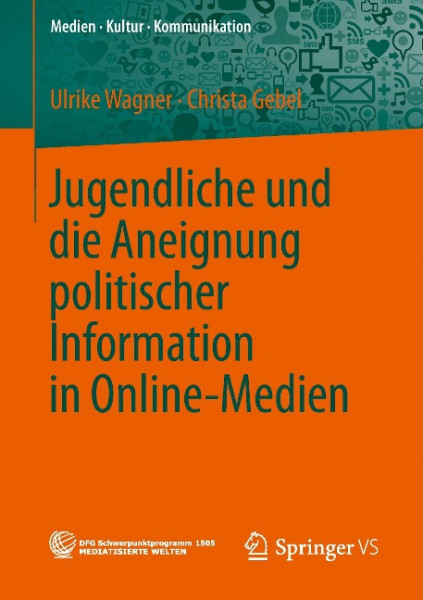 Jugendliche und die Aneignung politischer Information in Online-Medien