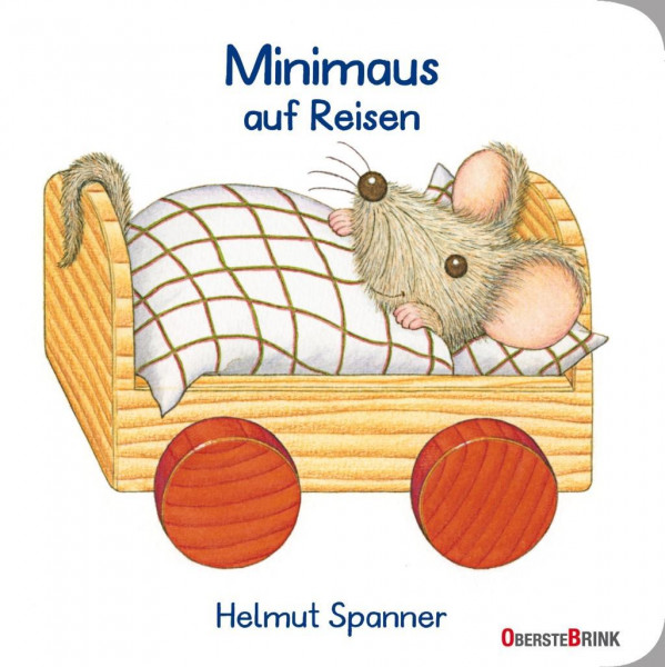 Minimaus auf Reisen