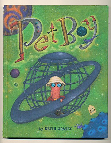 Chronicle Books Pet Boy